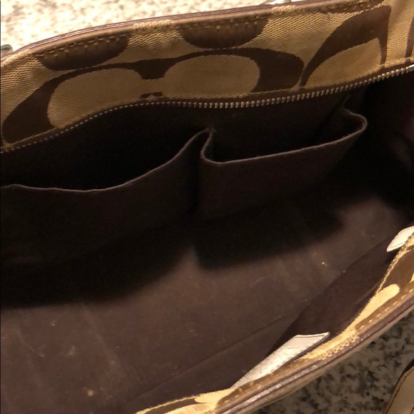 Coach Tote Bag - Picture 8 of 8